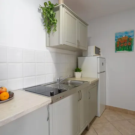 Klimatisierte Marica 2 Mit Balkon