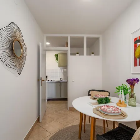 Klimatisierte Marica 2 Mit Balkon Apartment Porec